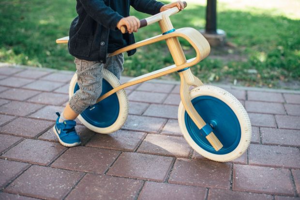 jak wybrać rower dla dziecka